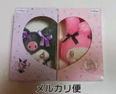 LiccA×マイメロディクロミ　おもちゃ箱入りBIGぬいぐるみ　プライズ限定品