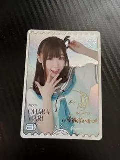 ◆〈即購入可匿名配送〉ラブライブ ラブカ PE 園田海未役 小林愛香 ◇〈即購入可匿名配送〉ラブライブ ラブカ PE 三船栞子役 小林