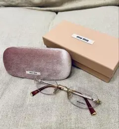 2026年最新】miu miu サングラス ラウンドの人気アイテム - メルカリ