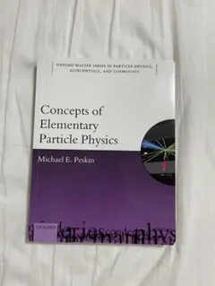 Concepts of Elementary Particle Physics