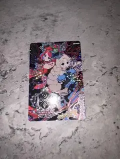 ひみつのアイプリ6だん ダークカルテットスターバズリウムブルー ダークタマキ