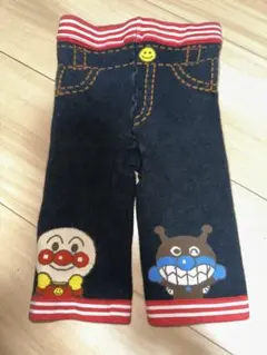 アンパンマン レギンス 90-95cm