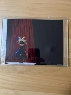 くじコレ fever からくりサーカス A賞 アクリルボード しろがね背景