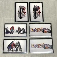 にじさんじ IMPACT チェキ風カード VOLTACTION 3SKM