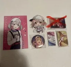 プロジェクトセカイ（プロセカ）小豆沢こはね グッズセット - メルカリ