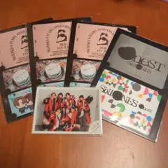 SixTONES ステッカー セット