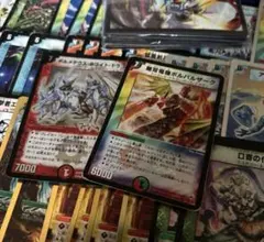 4cボルコン 40枚 スリーブ付き ドリームボルメテウスホワイトドラゴン