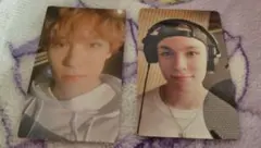 SEVENTEEN VERNON バーノン トレカ 2枚セット