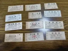 2026年最新】国鉄 硬券 入場券の人気アイテム - メルカリ