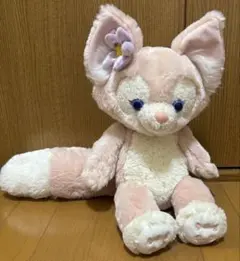 リーナベル　ぬいぐるみ　ディズニーシー　ダッフィーアンドフレンズのサムネイル