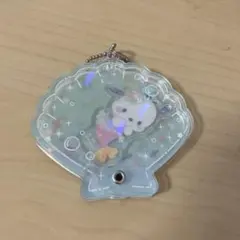 サンリオ カスタムアクリルチャーム 人形 ポチャッコ