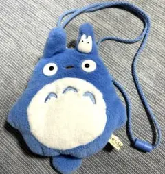 となりのトトロふかふかがまぐちポシェット値下げ中