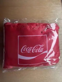 【コカコーラ】 レインポンチョ
