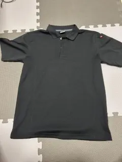 【美品】BURTLE ブラック ポロシャツ ユニセックス　M 2点セット