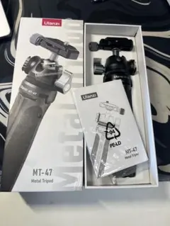Ulanzi MT-47 Metal Tripod 本体