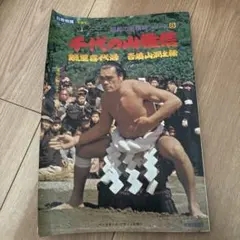 大相撲 1985年2月号 相撲 雑誌 千代の富士 北の湖 - メルカリ