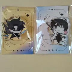 2026年最新】全知的な読者の視点から アクリルスタンドの人気アイテム