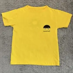 mont-bell キッズTシャツ