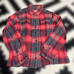 古着屋　美品！パタゴニア　Patagonia レディース　ネルシャツ　Sのサムネイル