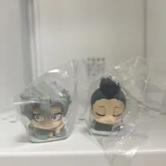 鬼滅の刃　おねむたん 不死川兄弟　実弥　玄弥