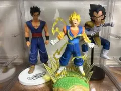 【現状品】　ドラゴンボール　DRAGON BALL フィギュアBOX ジャンク有