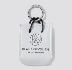 ビューティアンドユース　ホリデーギフトバッグチャーム 2025 新品