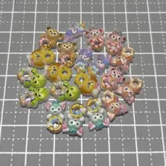 ダッフィーフレンズ ネイルパーツ　①