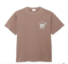 ちいかわ 映画ちいかわ Tシャツ 永遠のいのち チャコール Mサイズ