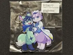 プロダクション体育館 2024 アクリルキーホルダー パステリズム