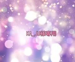 KAJU様専用