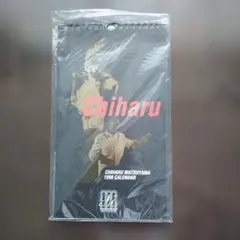 松山千春 1998年 カレンダーのサムネイル