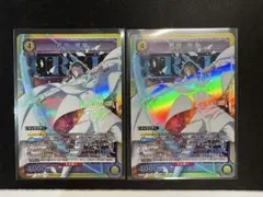ユニオンアリーナ　石田雨竜 SR BLEACH Vol.3 2枚セット