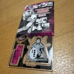 怪獣8号　アクリルフィギュアコレクション　HEROES 鳴海弦