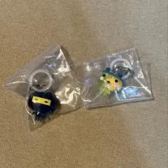 たまごっち　めじるしアクセサリー3 ござるっち・やんぐまめっち　セット品