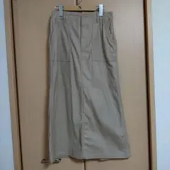 美品【ロペピクニック】ソフトAラインスカート