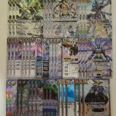 バトスピ 甲竜 デッキ ブラフマー軸 クリシュナ ヴィシュヌ ジャガン