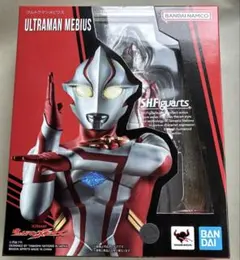 S.H.Figuarts ウルトラマンメビウスのサムネイル