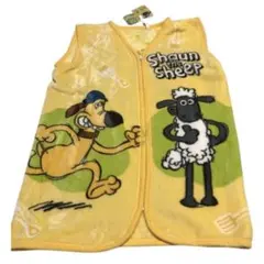 新品　ひつじのショーン　スリーパー 大きめサイズ