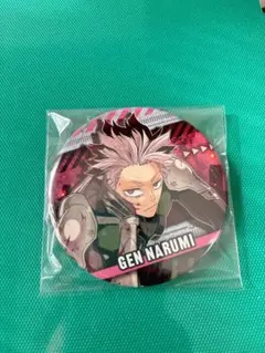 怪獣8号　コレクション缶バッジ　第1弾　鳴海弦