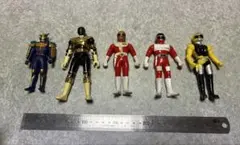 戦隊ヒーロー フィギュアセット 2026年最新】フィギュア 戦隊ヒーローの人気アイテム - メルカリ