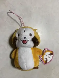 あらいぐまラスカル マスコット ぬいぐるみ