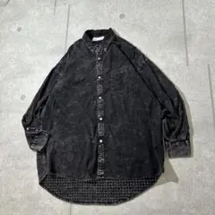 Y2K archive grunge CONVERSE 異素材　スケルトン