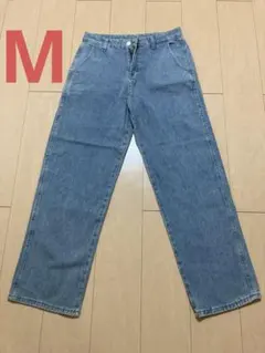neos addict ルーズシルエットデニム Mサイズのサムネイル