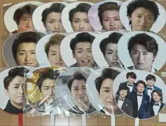 嵐 大野智 ジャンボうちわ まとめ売り