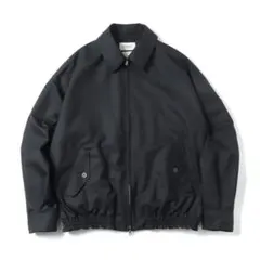 BLACK WIDE SPORTS JACKET