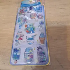 国内購入品　キラリンウォーターシール