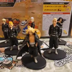 2026年最新】tokyo revengers mastermind japan special figure box