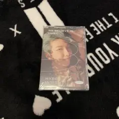 BTS HYBE INSIGHT フォトカード　未開封