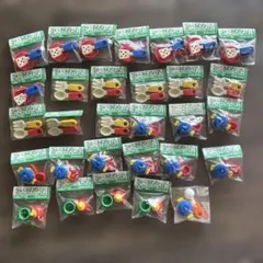 イワコー　けしごむコレクション　消しゴム　キッチン　30個