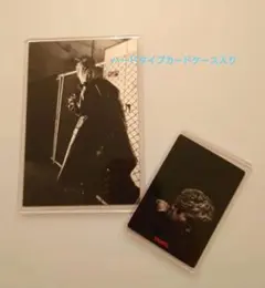 BE:FIRST Moment Box 2026 SHUNTOカードセット